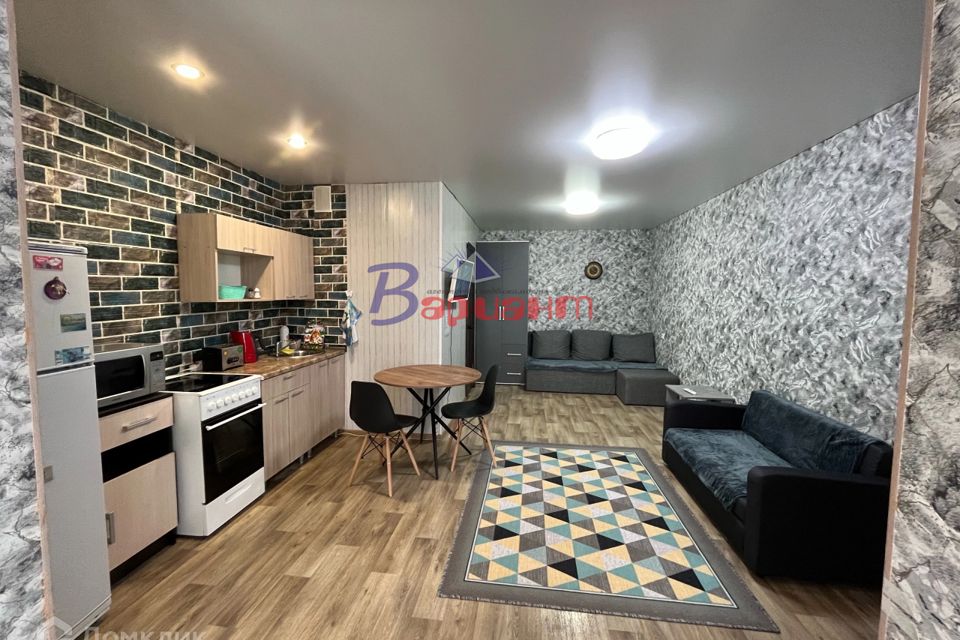 Продаётся студия, 28.5 м²