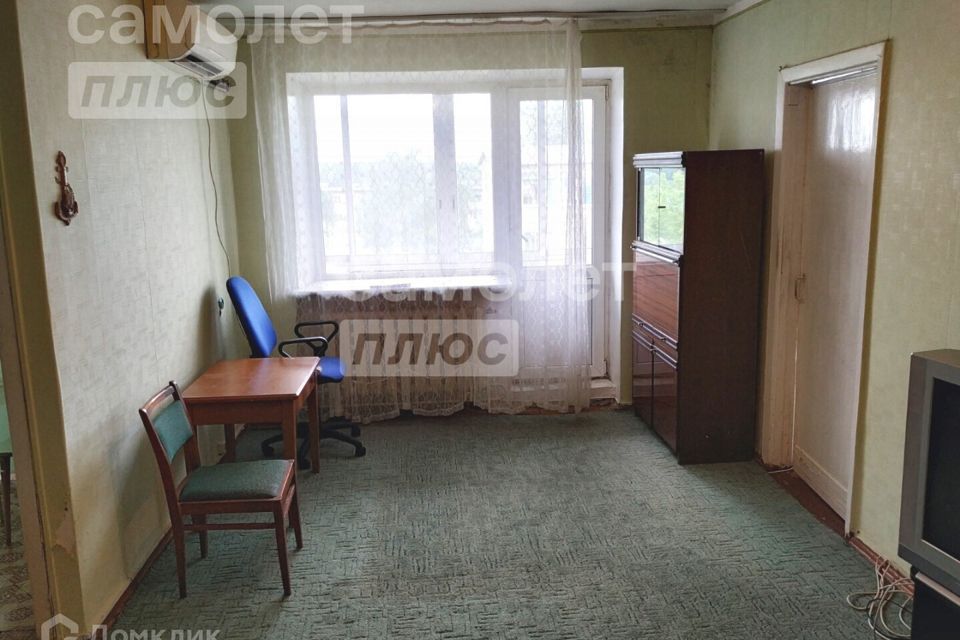 Продаётся 2-комнатная квартира, 43.2 м²