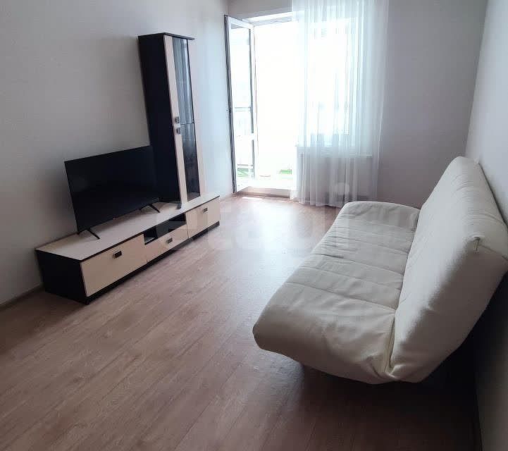 Сдаётся 1-комнатная квартира, 38.1 м²