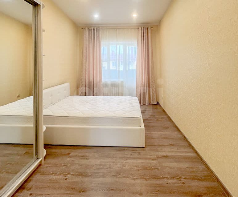 Продаётся 2-комнатная квартира, 55.1 м²