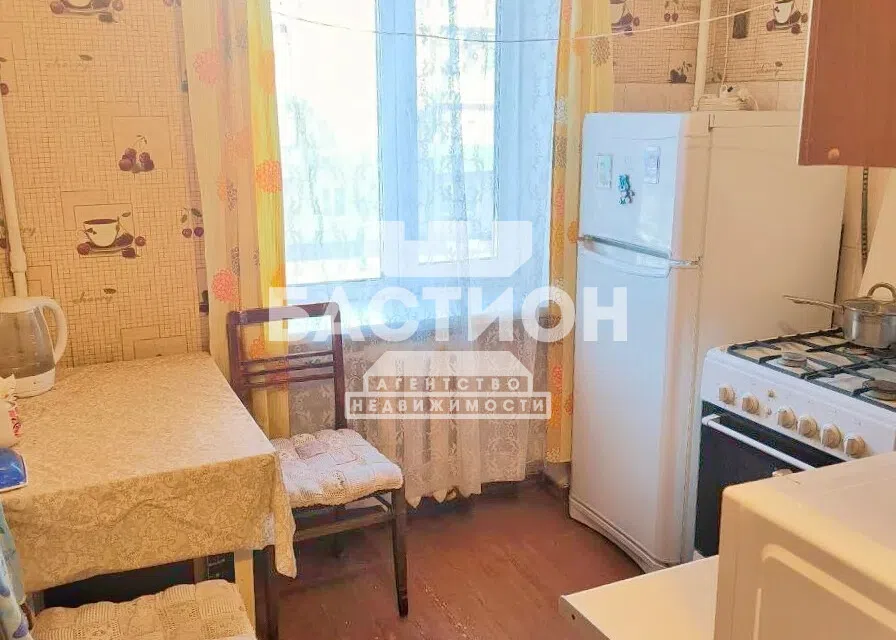 Продаётся 2-комнатная квартира, 43.8 м²
