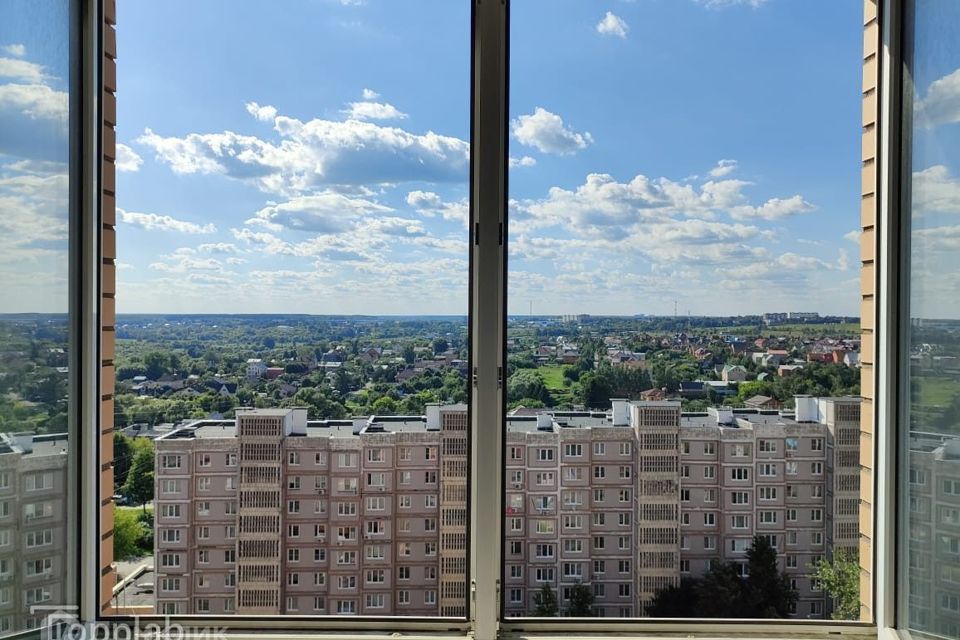 Продаётся 1-комнатная квартира, 46 м²