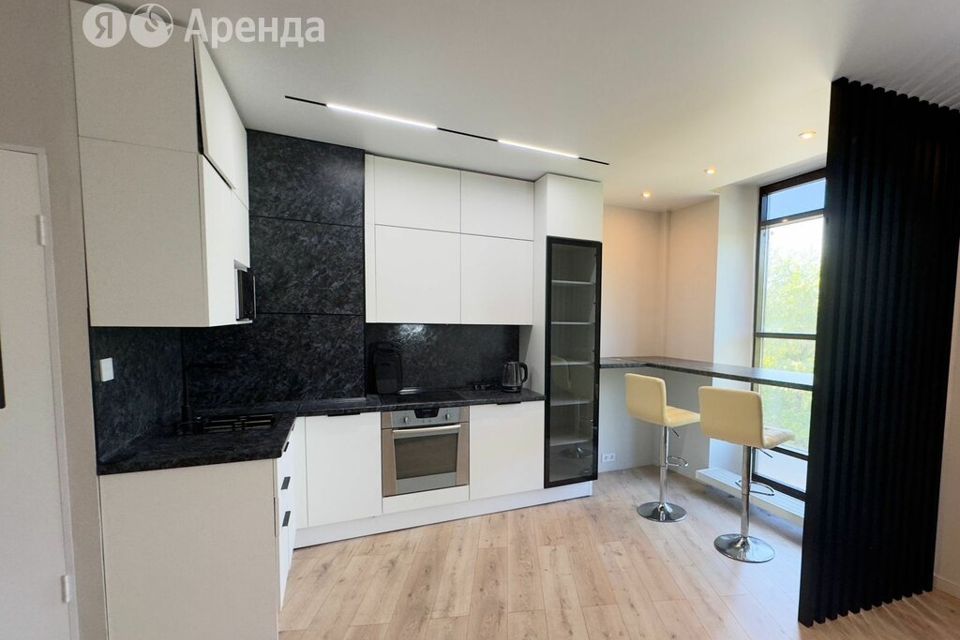 Сдаётся студия, 34 м²