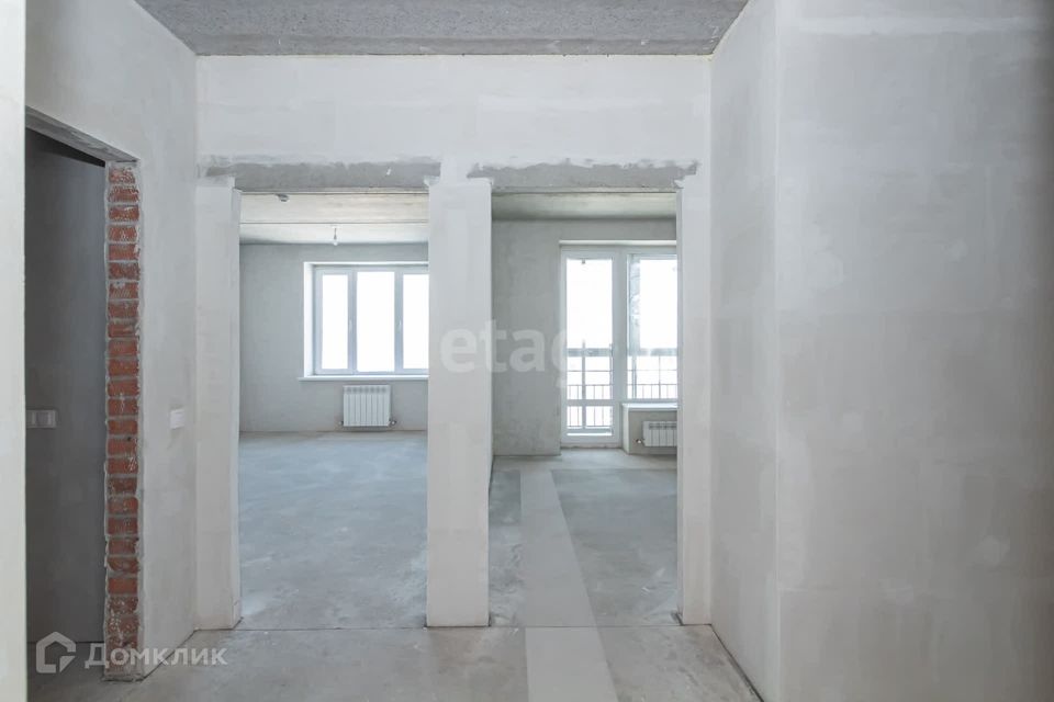 Продаётся 1-комнатная квартира, 40.1 м²
