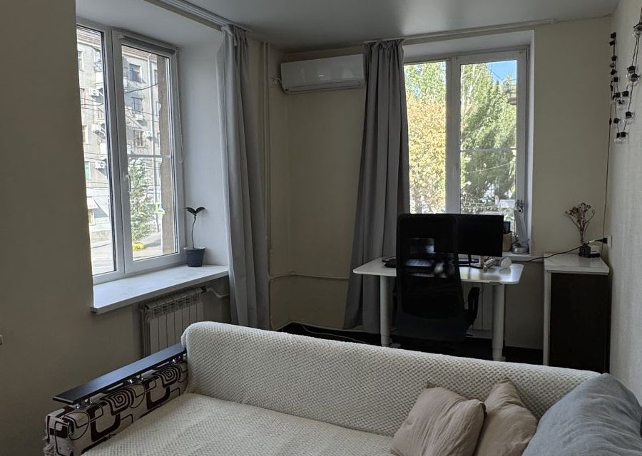 Продаётся 2-комнатная квартира, 52.1 м²