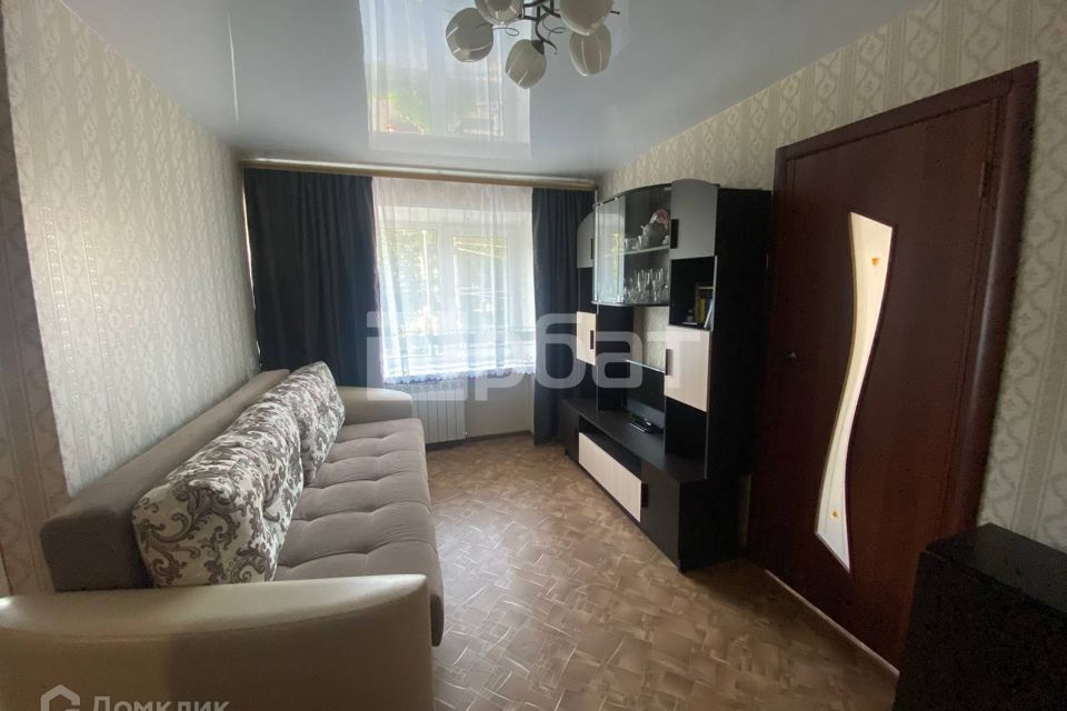Продаётся 2-комнатная квартира, 39.4 м²