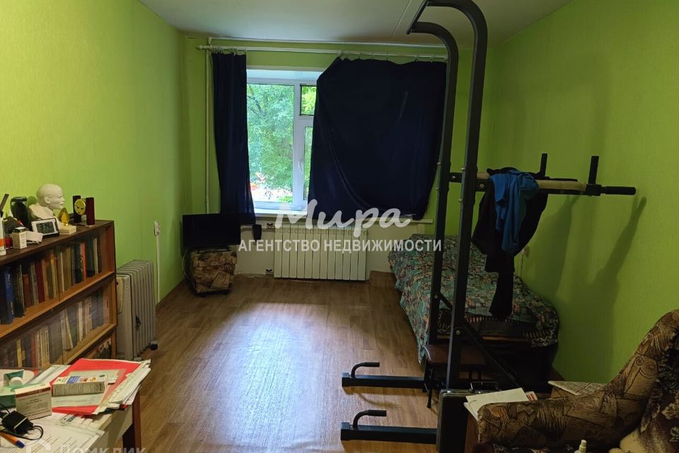 Продаётся 1-комнатная квартира, 30 м²