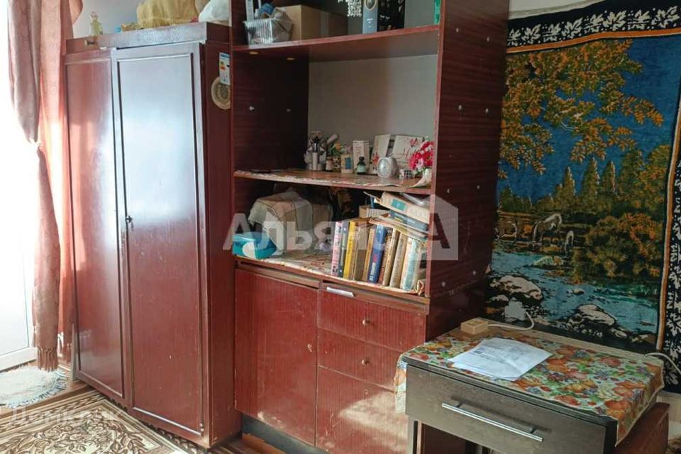 Продаётся 1-комнатная квартира, 28.8 м²