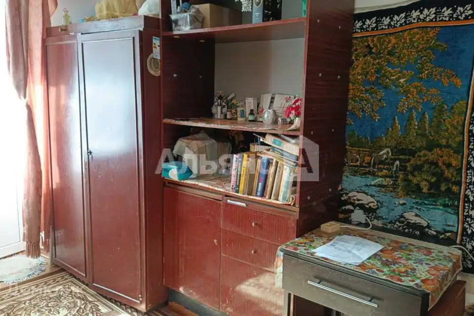 Продаётся 1-комнатная квартира, 28.8 м²