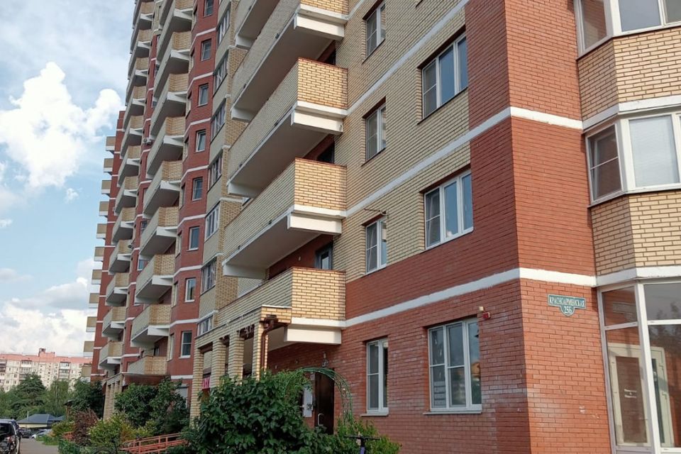 Сдаётся 1-комнатная квартира, 48 м²