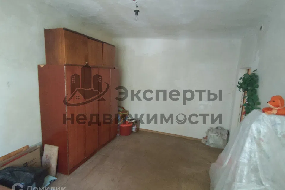 Продаётся 3-комнатная квартира, 54.7 м²