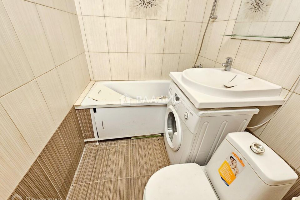 Продаётся 1-комнатная квартира, 32.1 м²