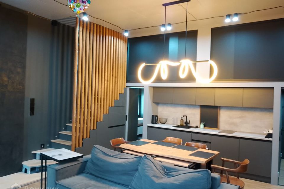 Продаётся 1-комнатная квартира, 45 м²