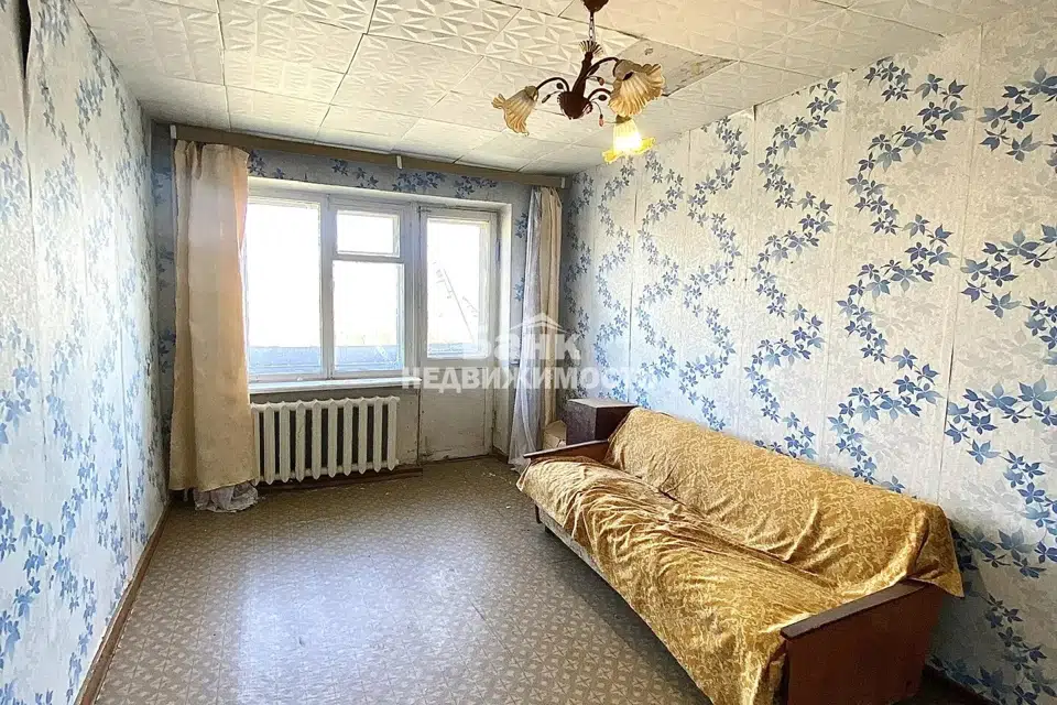 Продаётся 2-комнатная квартира, 41.4 м²