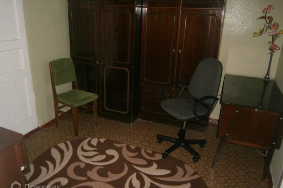 Сдаётся 2-комнатная квартира, 45 м²