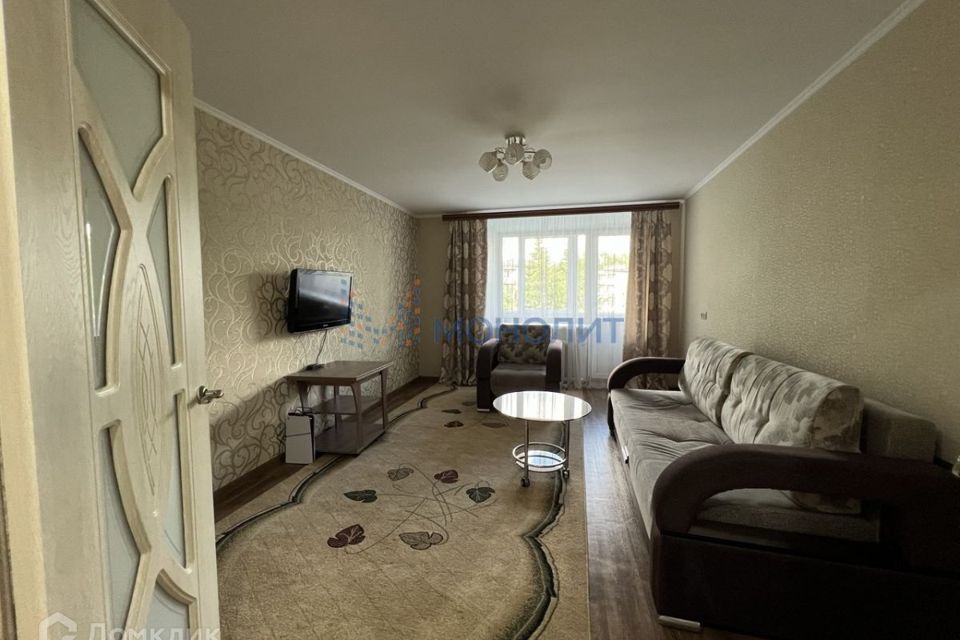 Продаётся 3-комнатная квартира, 59.8 м²