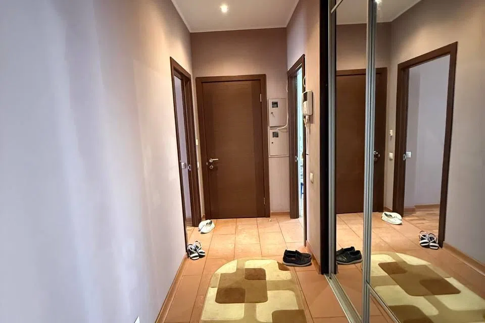 Продаётся 2-комнатная квартира, 54 м²