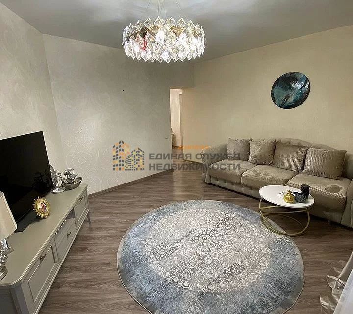 Сдаётся 2-комнатная квартира, 62 м²