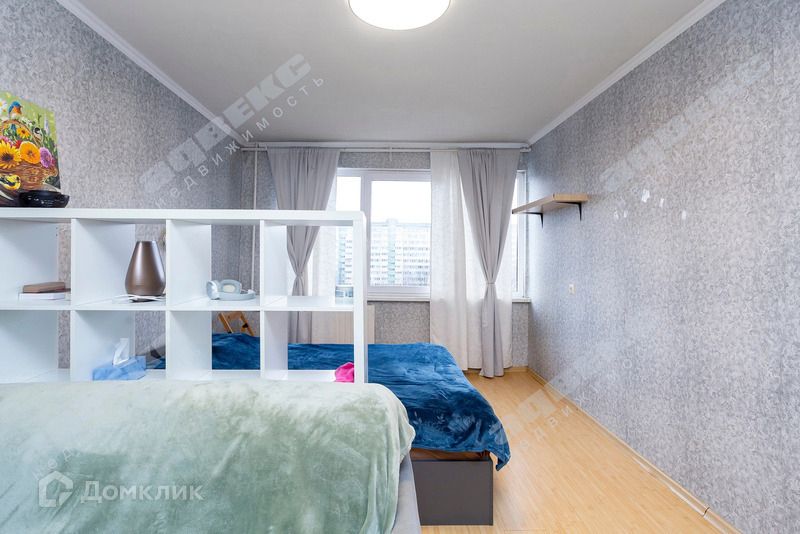 Продаётся 1-комнатная квартира, 32 м²