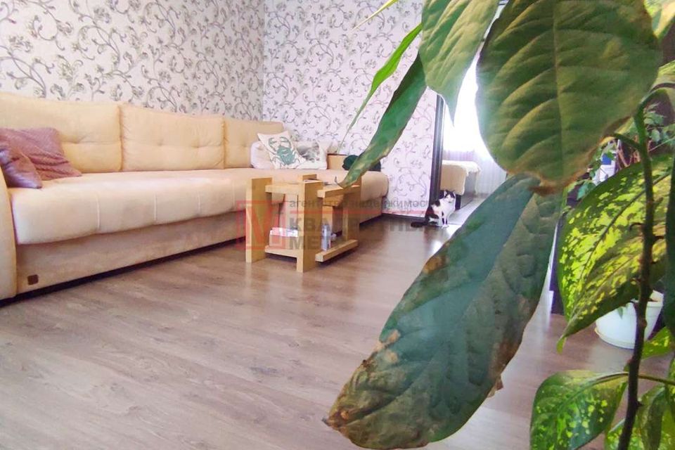 Продаётся 3-комнатная квартира, 64.4 м²