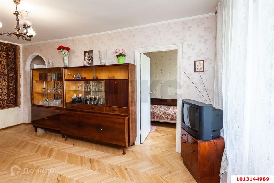 Продаётся 3-комнатная квартира, 60 м²