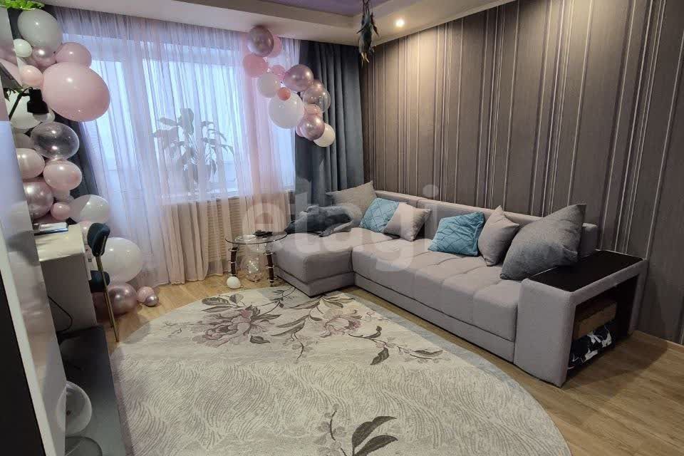Продаётся 2-комнатная квартира, 50 м²