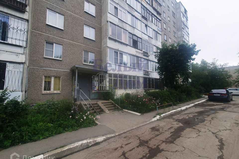 Продаётся 3-комнатная квартира, 59.1 м²