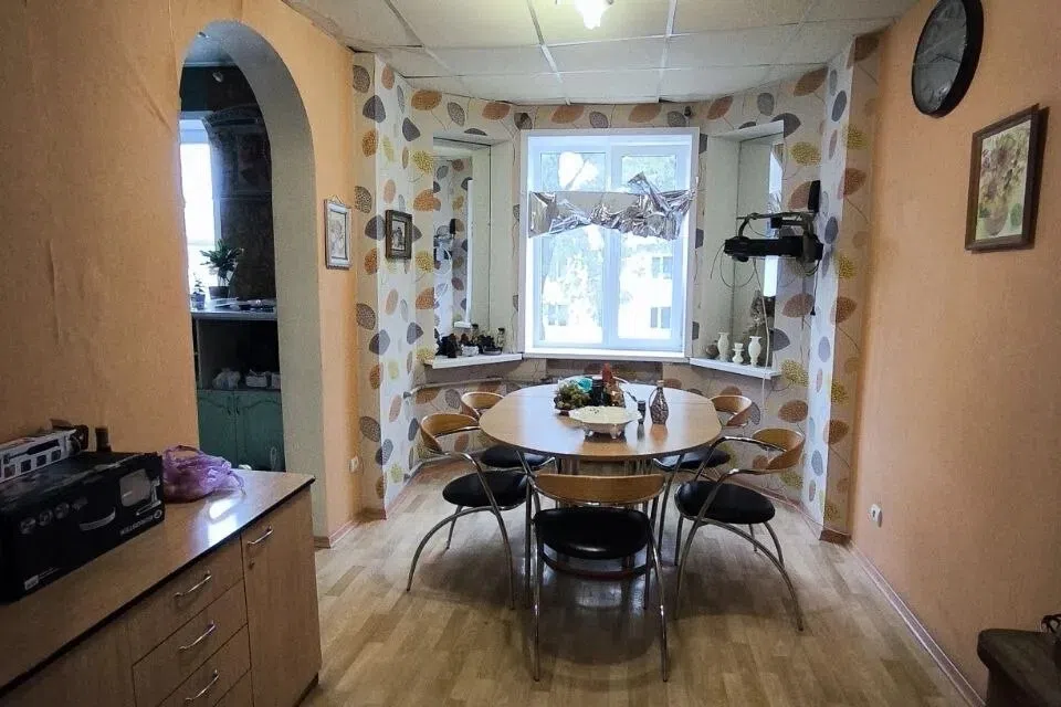 Продаётся 3-комнатная квартира, 94.1 м²