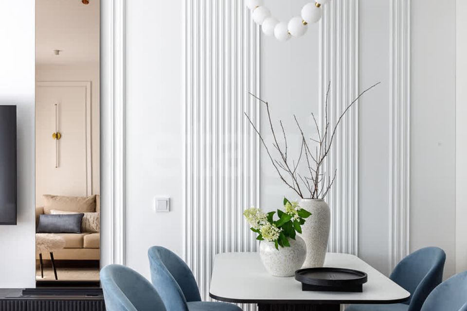 Продаётся 3-комнатная квартира, 69.5 м²