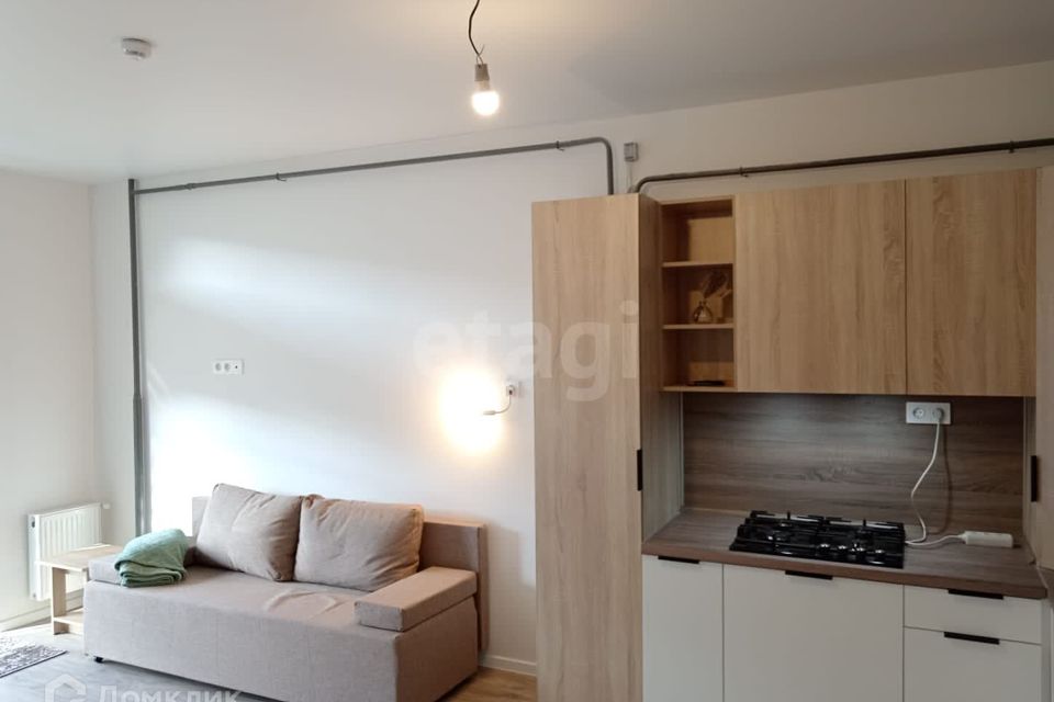 Продаётся 1-комнатная квартира, 37.3 м²