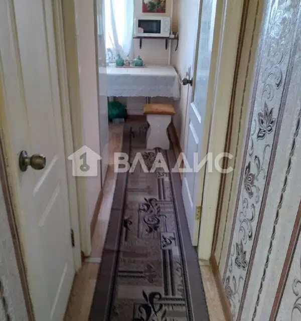 Продаётся 1-комнатная квартира, 30.4 м²