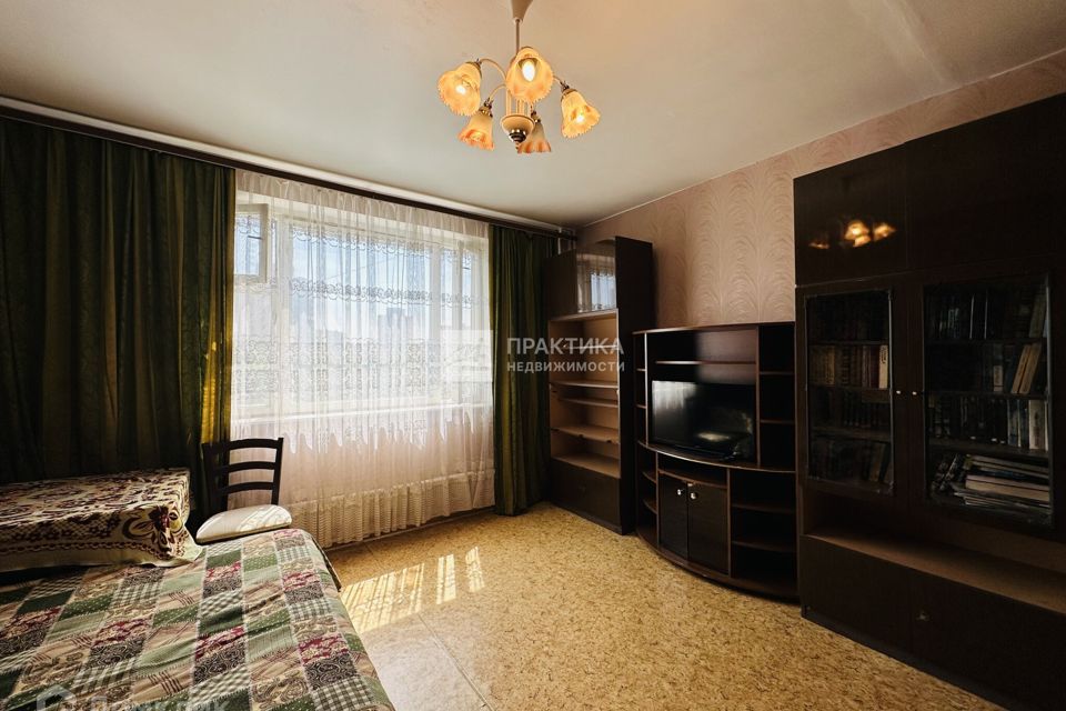 Продаётся 2-комнатная квартира, 52.7 м²
