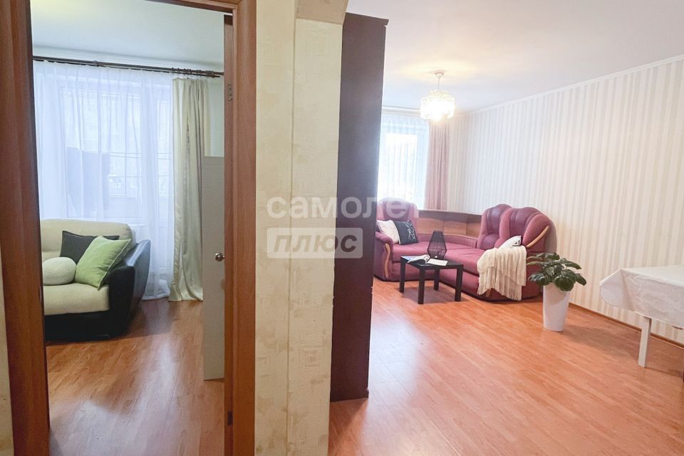Продаётся 2-комнатная квартира, 41.1 м²