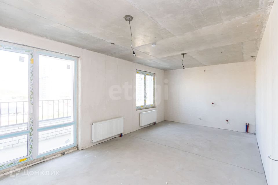 Продаётся 2-комнатная квартира, 58.9 м²