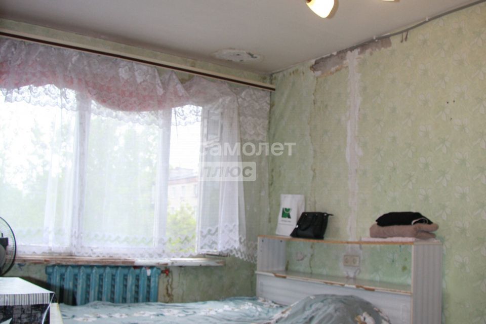 Продаётся 2-комнатная квартира, 43.2 м²
