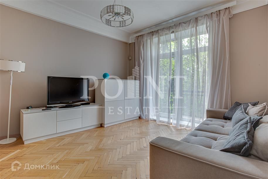 Продаётся 5-комнатная квартира, 110 м²