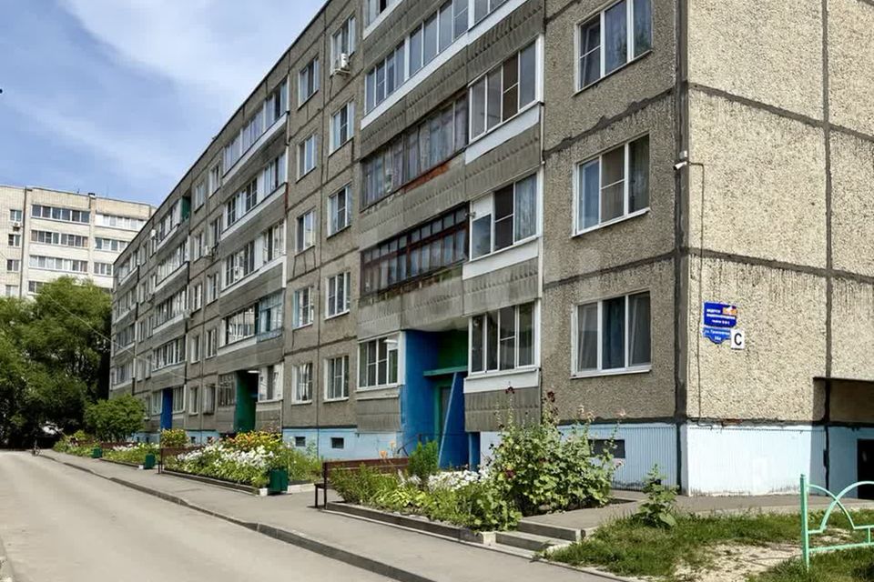Продаётся 1-комнатная квартира, 35.7 м²