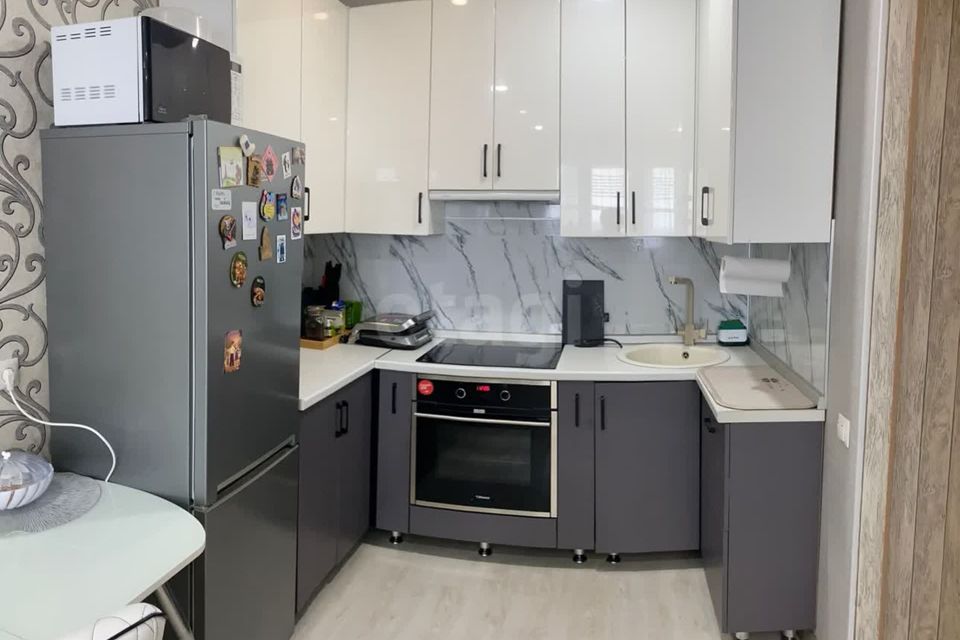 Сдаётся 1-комнатная квартира, 34.1 м²