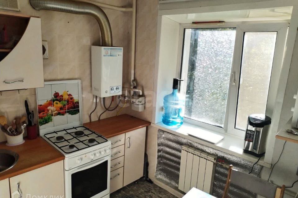 Продаётся 2-комнатная квартира, 42 м²