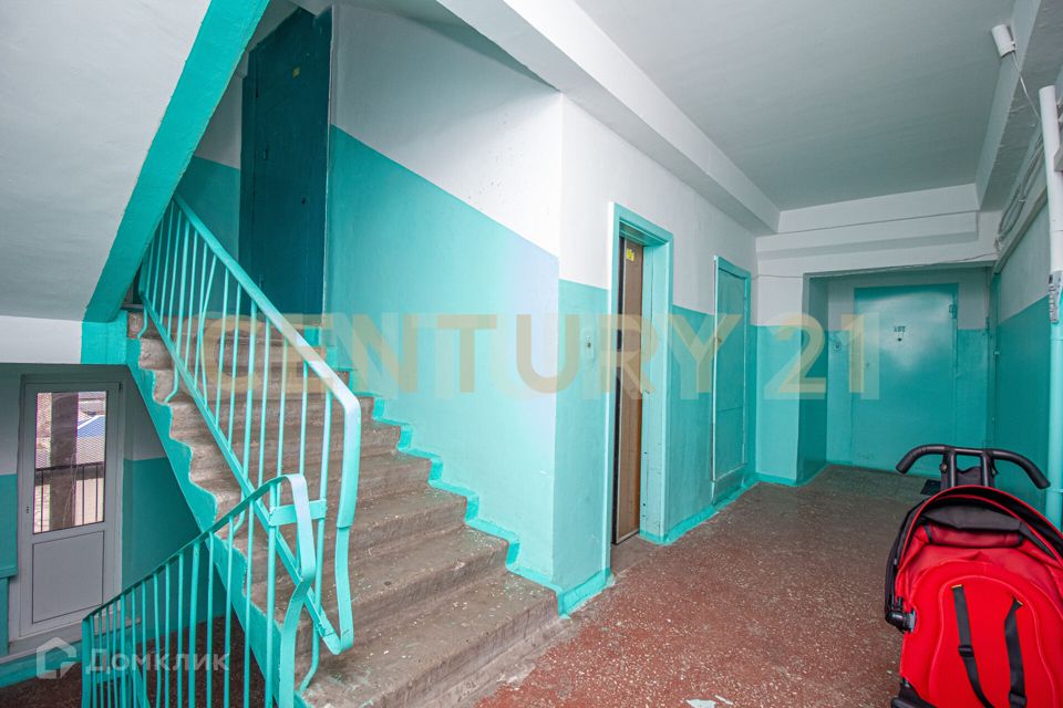 Продаётся комната в 2-комн. квартире, 19.5 м²