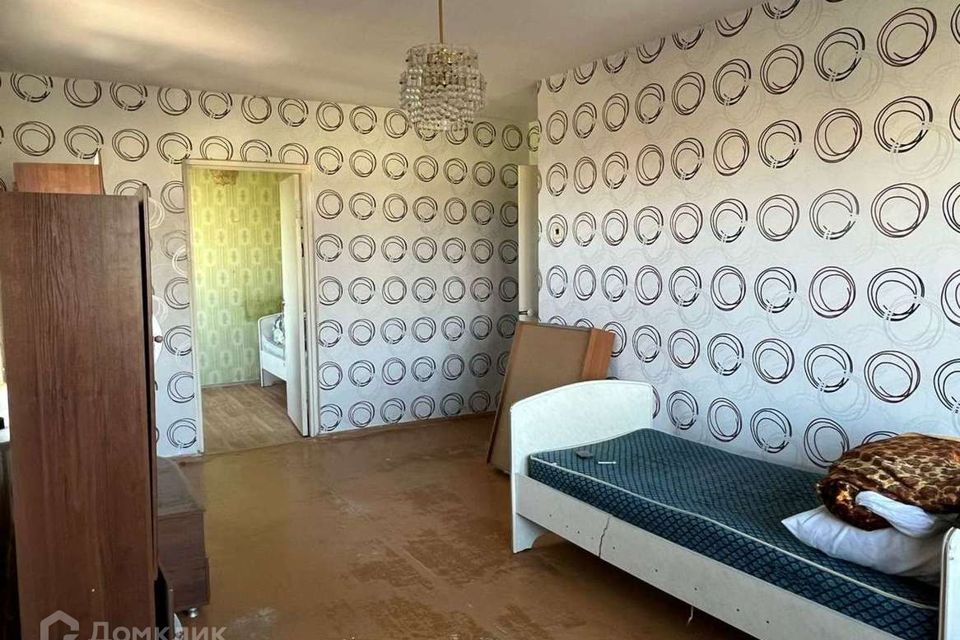 Сдаётся 3-комнатная квартира, 60 м²