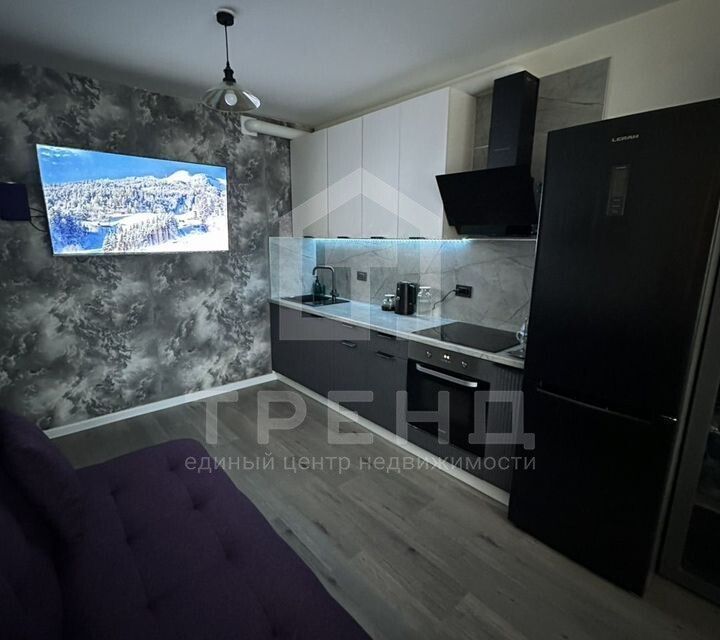 Продаётся 2-комнатная квартира, 52 м²