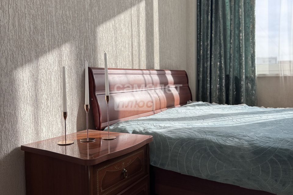 Продаётся 2-комнатная квартира, 50.1 м²