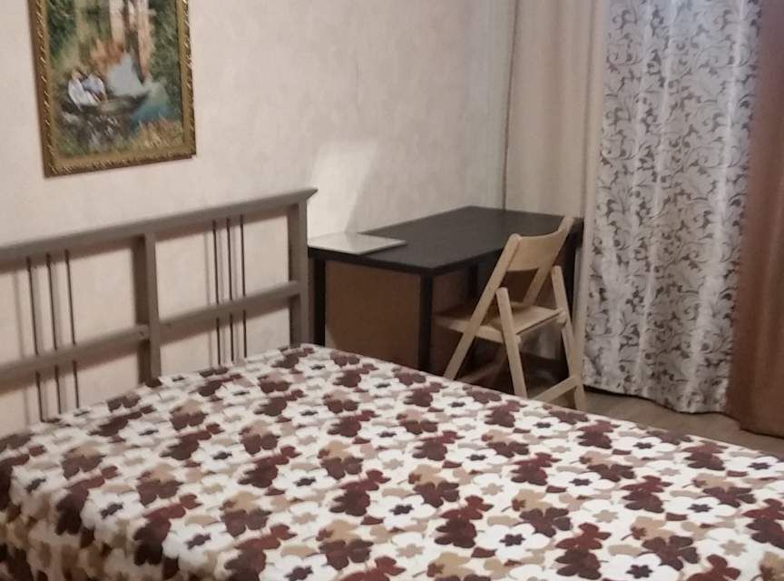 Сдаётся 1-комнатная квартира, 35.8 м²