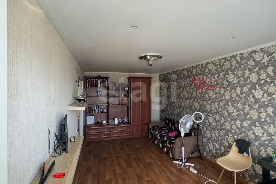 Продаётся 1-комнатная квартира, 36 м²