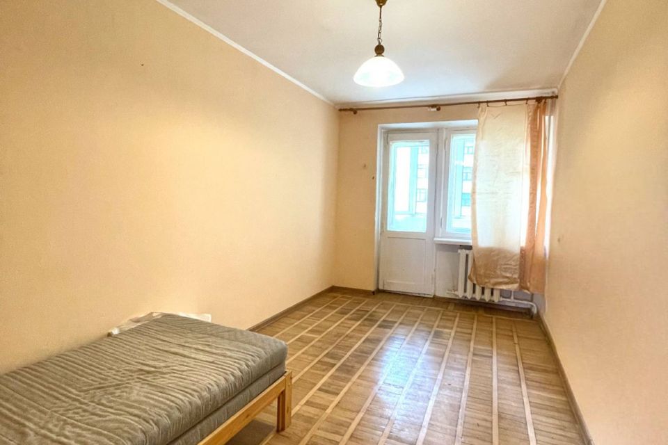 Продаётся 2-комнатная квартира, 52 м²