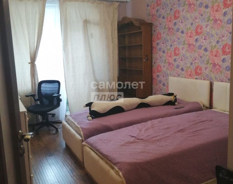 Продаётся 2-комнатная квартира, 65.1 м²