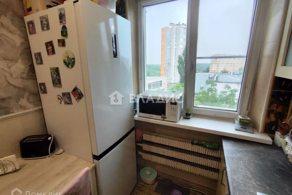 Продаётся 3-комнатная квартира, 61.7 м²