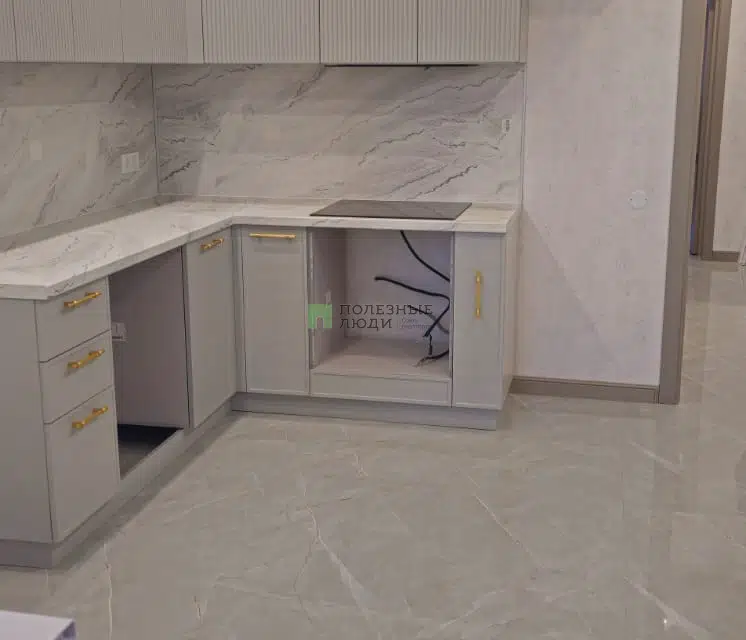 Продаётся 1-комнатная квартира, 45 м²