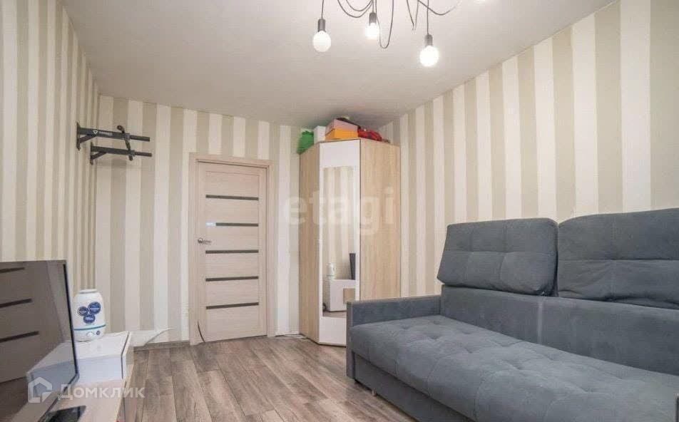 Продаётся 3-комнатная квартира, 81.6 м²